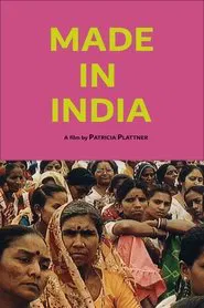 Made in India movie poster