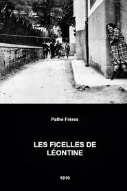 Léontine Pulls the Strings movie poster