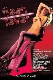 Flesh Fever movie poster