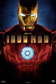 The Invincible Iron Man movie poster