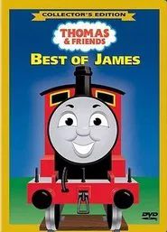 Thomas & Friends: Best Of James movie poster