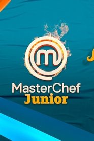 Masterchef Junior México tv show poster