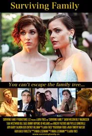 Surviving Family movie poster