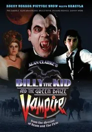 Billy the Kid and the Green Baize Vampire movie poster