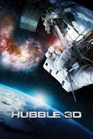Poster do filme IMAX Hubble 3D