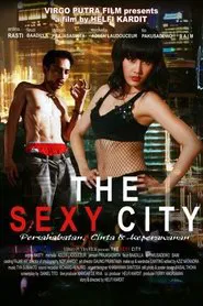 The Sexy City movie poster
