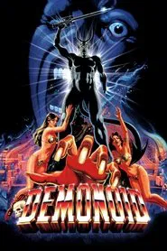 Demonoid: Messenger of Death movie poster
