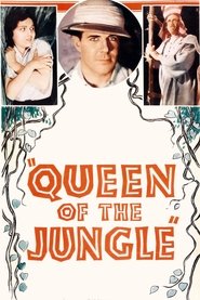 Queen of the Jungle movie poster