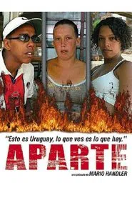 Aside movie poster
