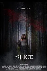 Alice movie poster