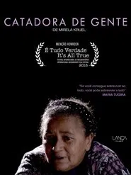 Catadora de Gente movie poster