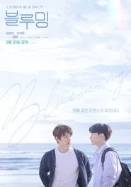 Blueming movie poster