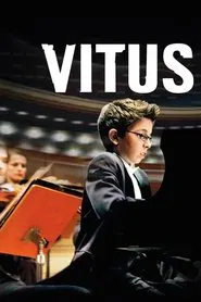 Vitus movie poster