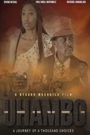 Uhambo movie poster