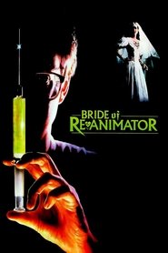 Bride of Re-Animator movie poster