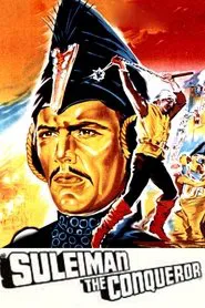 Suleiman the Conqueror movie poster