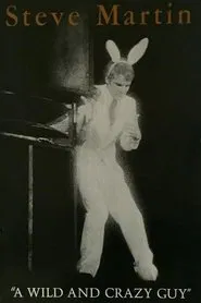 Steve Martin: A Wild and Crazy Guy movie poster