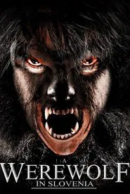 Poster do filme A Werewolf in Slovenia