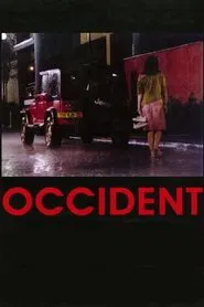 Occident movie poster