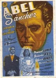 Abel Sánchez movie poster