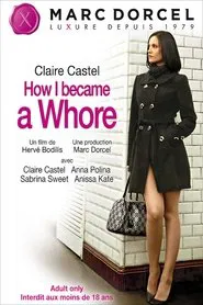 How I Became a Whore movie poster