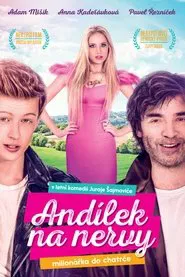 Victoria Angel movie poster
