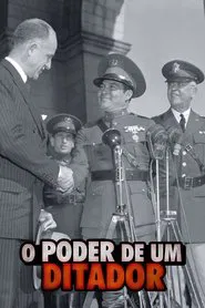 Poster da série O Poder de um Ditador