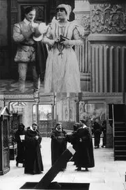The Lady of Monsoreau movie poster