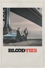 Blood Ties movie poster