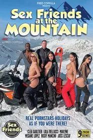 Sex Friends at the Mountain movie poster
