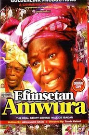 Efunsetan Aniwura movie poster