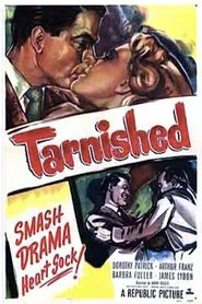 Tarnished movie poster