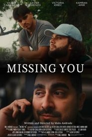 Missing You movie poster