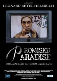 Promised Paradise movie poster
