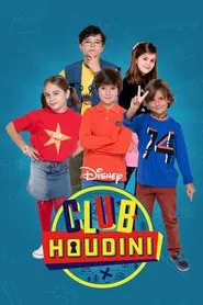 Club Houdini tv show poster