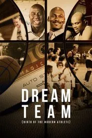 Dream Team: Birth of the Modern Athlete tv show poster