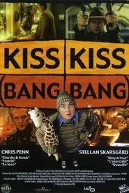 Kiss Kiss (Bang Bang) movie poster
