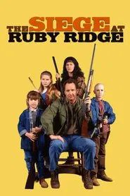The Siege at Ruby Ridge tv show poster