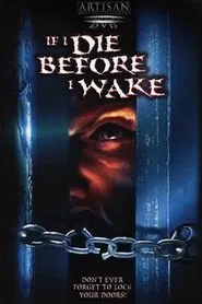 If I Die Before I Wake movie poster