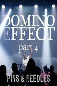 Ali Siddiq: The Domino Effect 4: Pins & Needles movie poster