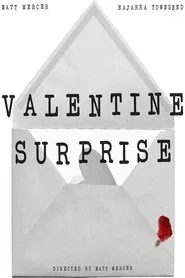 Valentine Surprise movie poster
