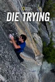 Die Trying tv show poster