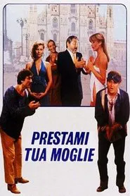 Lend Me Your Wife movie poster