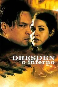 Poster da série Dresden - O Inferno