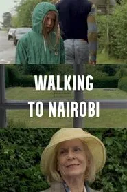 Walking to Nairobi movie poster