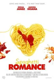 Spaghetti Romance movie poster
