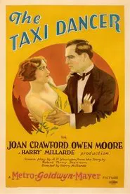 The Taxi Dancer movie poster