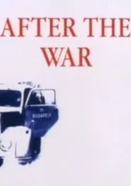After the War movie poster