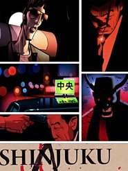 Shinjuku movie poster