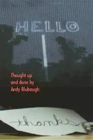 Hello, Thanks movie poster